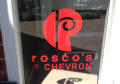 Graham Day, Roscos's, at the Chevron