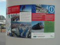 Graham Day, Digital print panels for the Docklands