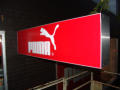  PUMA Australia, Corporate ID Signs