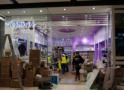 Graham Day, Wisteria Cards, Westfield Fountain Gate,New Fit-out